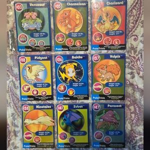 Pokemon Burguwe King 1999